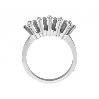 Sirius 0825R0007 0.55 Karat Pırlanta Yüzük