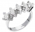 Sirius 0842R0008 0.80 Karat Pırlanta Yüzük