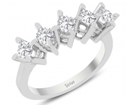 Sirius 0804R0371 0.80 Karat Pırlanta resim
