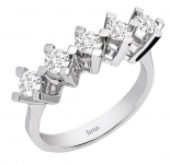 Sirius 0842R0004 0.85 Karat Pırlanta resim