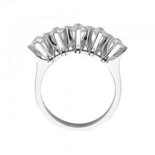 Sirius 0823R0094 1.00 Karat Pırlanta Yüzük
