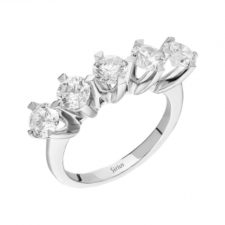 Sirius 0824R0083 1.75 Karat Pırlanta Yüzük