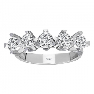 Sirius 0841R0017 1.50 Karat Pırlanta Yüzük