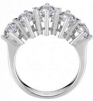 Sirius 0806R0044 2.04 Karat Pırlanta Yüzük