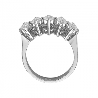 Sirius 0815R0130 1.19 Karat Pırlanta Yüzük