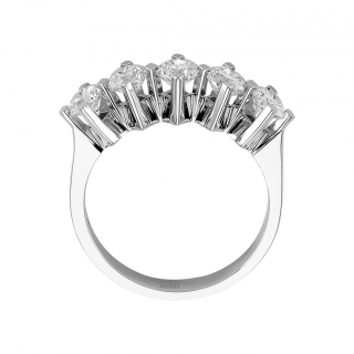 Sirius 0824R0078 1.48 Karat Pırlanta Yüzük