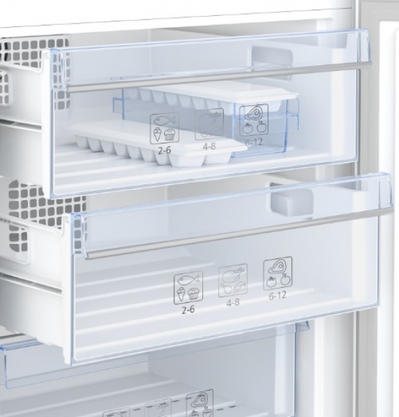 Beko 670560 ESC Buzdolabı