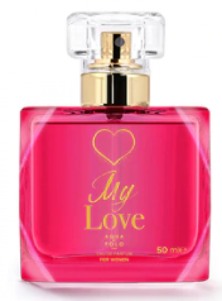 Aqua Di Polo 1987 My Love EDP 50 ml Kadın Parfümü