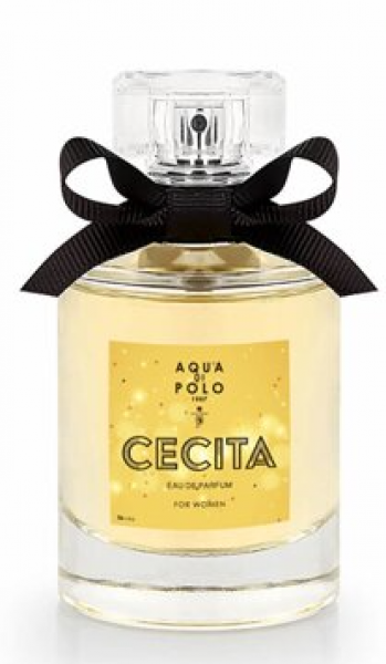Aqua Di Polo 1987 Cecita EDP 50 ml Kadın Parfümü