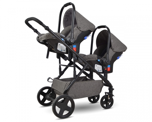 Babyhope BabyHope BH-3078 Escape Travel Sistem Bebek Arabası