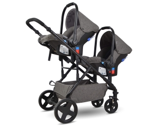 BabyHope BH-3078 Escape Travel Sistem Bebek Arabası