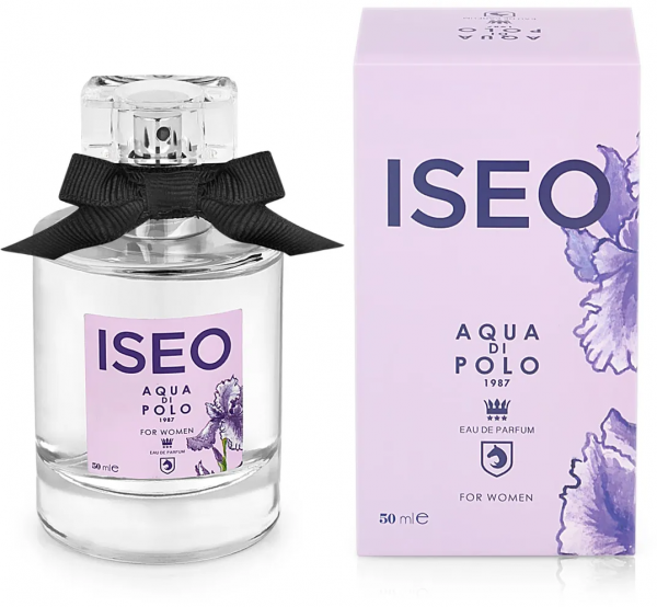 Aqua Di Polo Iseo EDP 50 ml Kadın Parfümü