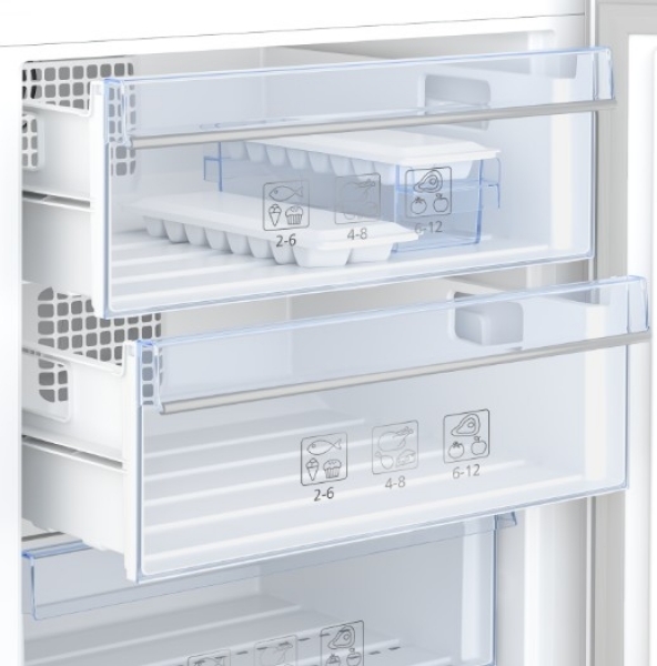 Beko 670560 EBC Buzdolabı