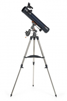 Celestron AstroMaster 76 EQ Teleskop
