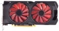 XFX Radeon RX 570 RS Black Edition 4GB resim