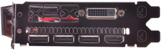 XFX Radeon RX 570 RS Black Edition 4GB Ekran Kartı