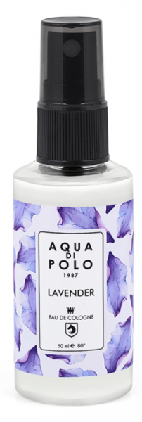 Aqua Di Polo 1987 Lavender Kolonyası Pet Şişe Sprey 50 ml