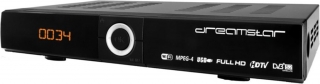 Dreamstar DS-3000G Uydu Alıcısı