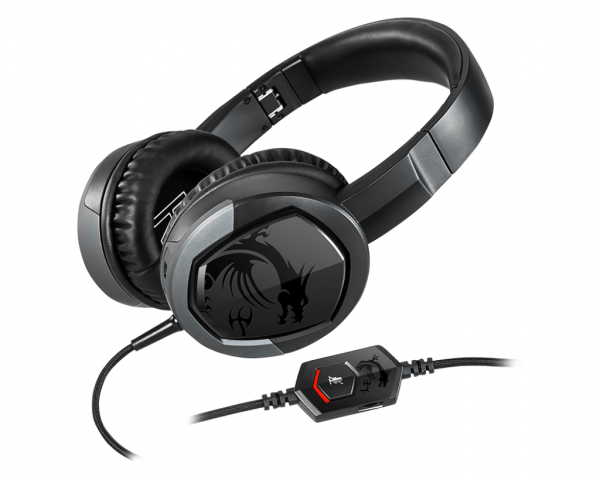 MSI Immerse GH30 V2 Kablolu Kulaklık