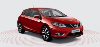 2016 Nissan Pulsar 1.2 DIG-T 115 PS Visia