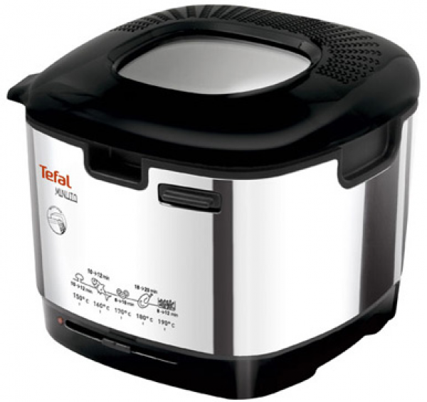 Tefal Minuto FR1013 Fritöz