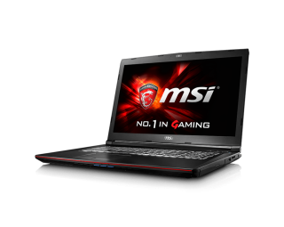 MSI GP72 Leopard Pro 6QE-443TR Laptop