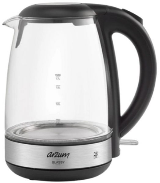 Arzum AR3071 Glassy Su Isıtıcı