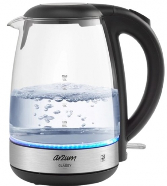 Arzum AR3071 Glassy Su Isıtıcı