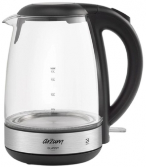 Arzum AR3071 Glassy Su Isıtıcı