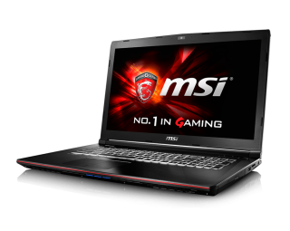 MSI GE72 Apache 6QC-059TR Laptop