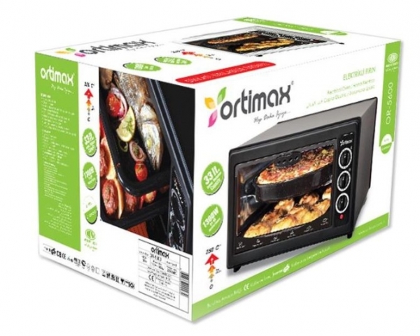 Ortimax OR-5600 Mini Fırın