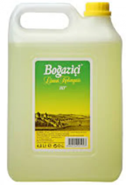 Boğaziçi Limon Kolonyası Bidon 4800 ml