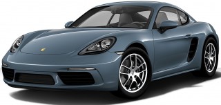 2016 Porsche 718 Cayman 2.0 300 PS