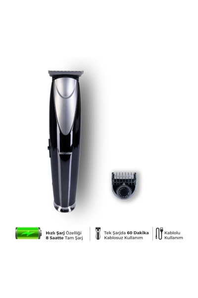 Goldmaster GM-8115 Çok Amaçlı Tıraş Makinesi
