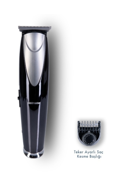Goldmaster GM-8115 Çok Amaçlı Tıraş Makinesi