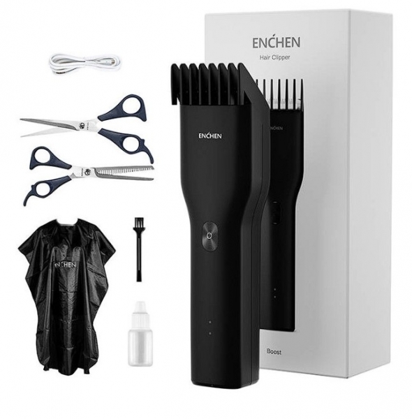 Enchen Boost Saç Kesme Makinesi