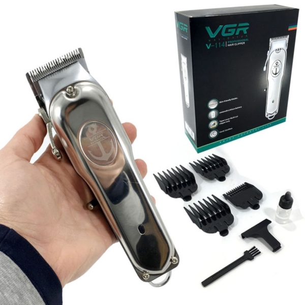 VGR V-114 Çok Amaçlı Tıraş Makinesi