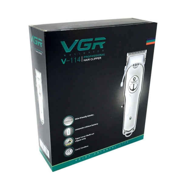 VGR V-114 Çok Amaçlı Tıraş Makinesi