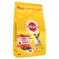 Pedigree Sığır Etli ve Sebzeli Kuru 2 kg resim
