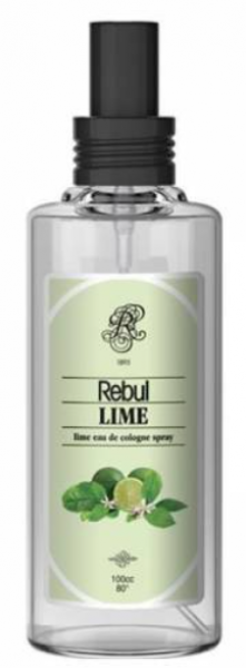Rebul Limon Kolonyası Cam Şişe Sprey 100 ml (100 ml / Cam Şişe)