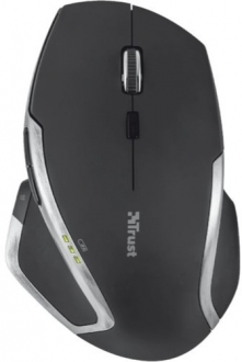 Trust Evo Advanced Wireless Laser Mouse