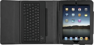 Trust Folio Stand With Bluetooth Keyboard For iPad Klavye