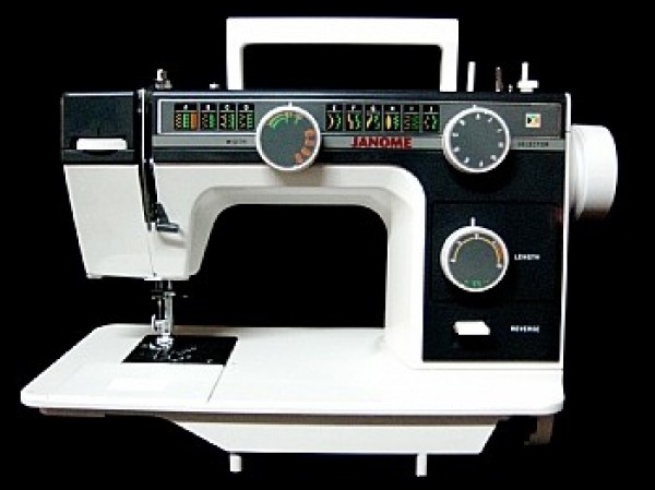 Janome L393MK Dikiş ve Nakış Makinesi