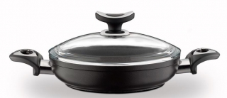 Leggno Granit Sahan Tava 18 cm
