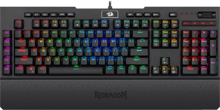 Redragon Brahma Blue Klavye