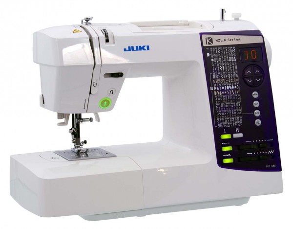 Juki HZL-K85 Dikiş ve Nakış Makinesi