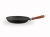 Leggno Granit Ahşap Saplı Tava 20 cm