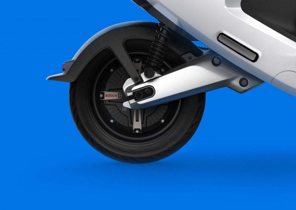 Niu MQi+ Scooter