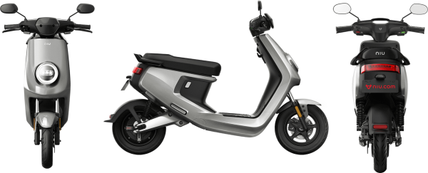 Niu MQi+ Scooter