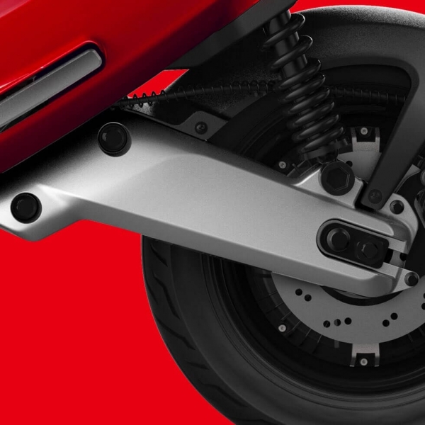 Niu MQi+ Scooter